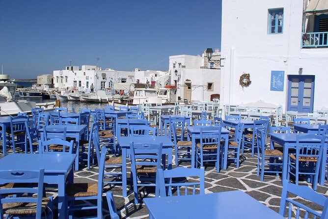 The Ultimate 11-Day Island Tour, Paros, Naxos, Mykonos, Santorini - Why this island circuit works for first-time Greece visitors