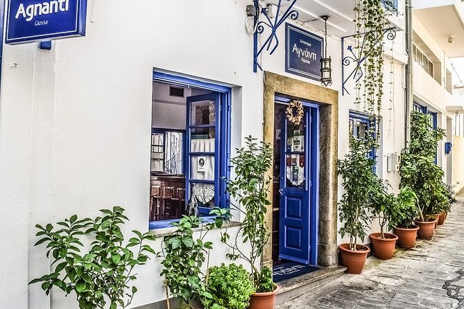 The Ultimate 11-Day Island Tour, Paros, Naxos, Mykonos, Santorini - Moving to Paros on day 4: Parikia at night is the real welcome