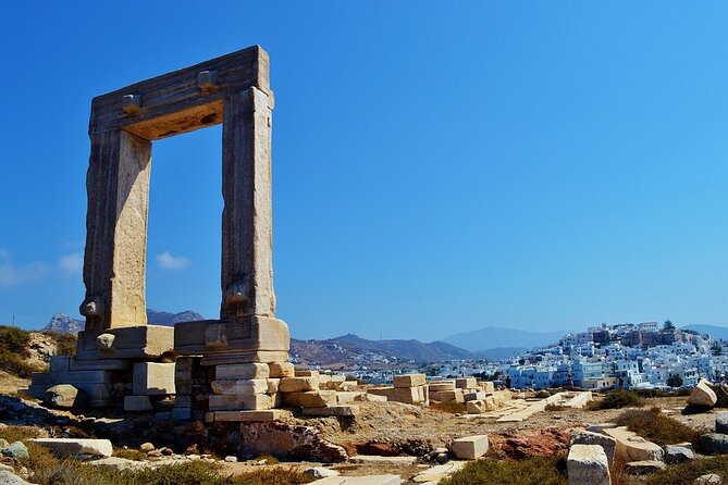 The Ultimate 11-Day Island Tour, Paros, Naxos, Mykonos, Santorini - Optional Naxos private tour on day 7: olive oil and kitron stop-offs