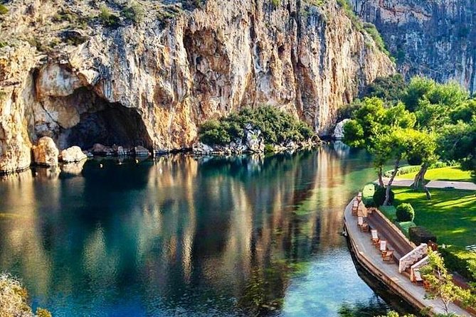 Thermal SPA - Wellness & Leisure Experience At Lake Vouliagmeni in Athens - Your time in the thermal lake: water temps, fish pedicure, and real-world tips
