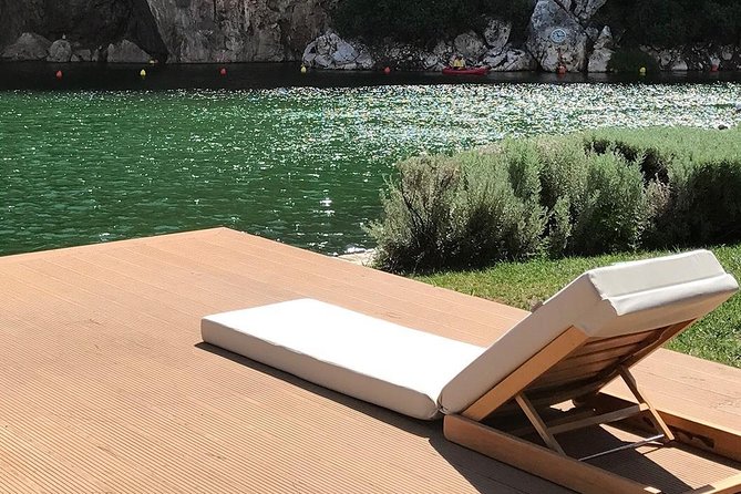 Thermal SPA - Wellness & Leisure Experience At Lake Vouliagmeni in Athens - Optional Greek lunch: what you’ll eat and why the timing works