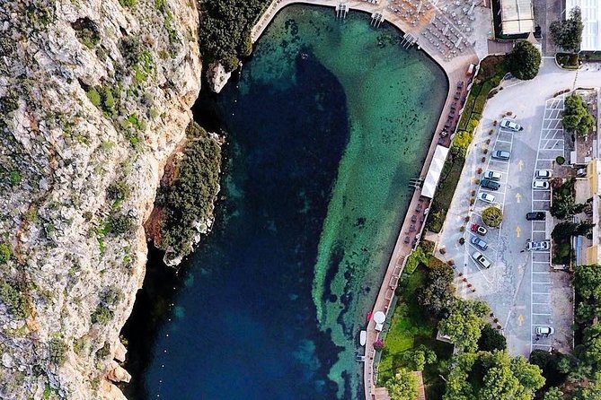 Thermal SPA - Wellness & Leisure Experience At Lake Vouliagmeni in Athens - Cape Sounion and the Temple of Poseidon add-on: worth it if you want more variety