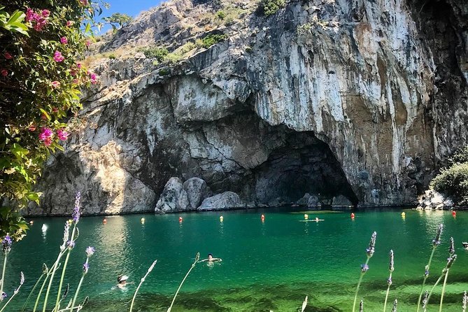 Thermal SPA - Wellness & Leisure Experience At Lake Vouliagmeni in Athens - Planning checklist: towels, clothes, and when to book the swim