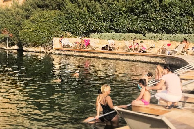 Thermal SPA - Wellness & Leisure Experience At Lake Vouliagmeni in Athens - Who this private Lake Vouliagmeni trip suits best