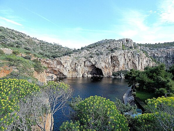 Thermal SPA - Wellness & Leisure Experience At Lake Vouliagmeni in Athens - Getting there from your Athens hotel, vacation rental, or the port