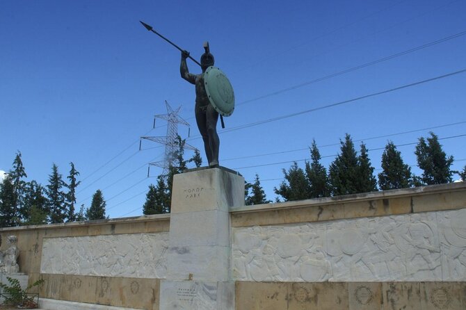 Thermopylae and Delphi Private Full-Day Tour from Athens - Delphi Drop-Off Time: Tholos of Athena Pronaia to Temple of Apollo