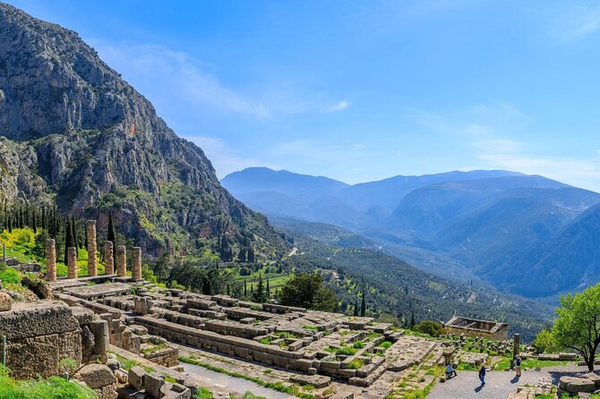 Thermopylae and Delphi Private Full-Day Tour from Athens - Delphi Archaeological Museum: How to Spend Your Hour Well