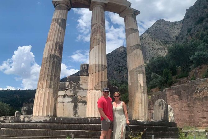 Thermopylae and Delphi Private Full-Day Tour from Athens - Price and Value: When Private Beats a Big Bus