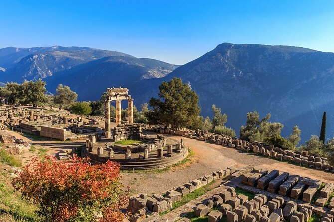 Thermopylae and Delphi Private Full-Day Tour from Athens - Leonidas Monument, Thermopylae Museum, and the Setup You’ll Thank Yourself For