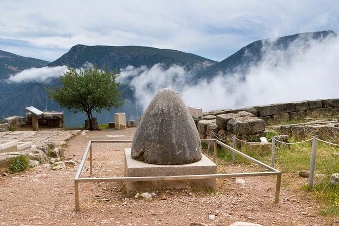 Thermopylae The battle of the 300 Spartans & Delphi Day Tour - Thermopylae Before Delphi: Start With the Hot Gates Story