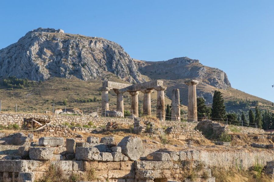 "Tour in Athens & Corinth:Highlights & Path of Apostle Paul" - Key things to know before you go