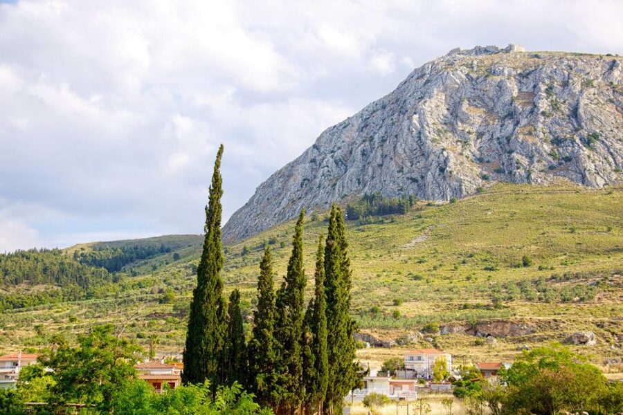 "Tour in Athens & Corinth:Highlights & Path of Apostle Paul" - How this Athens to Corinth day fits together (and why it works)