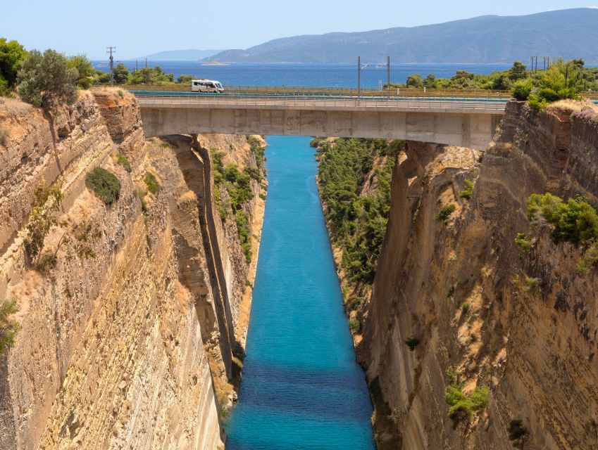 "Tour in Athens & Corinth:Highlights & Path of Apostle Paul" - Tickets, closures, and timing, what you need to budget for