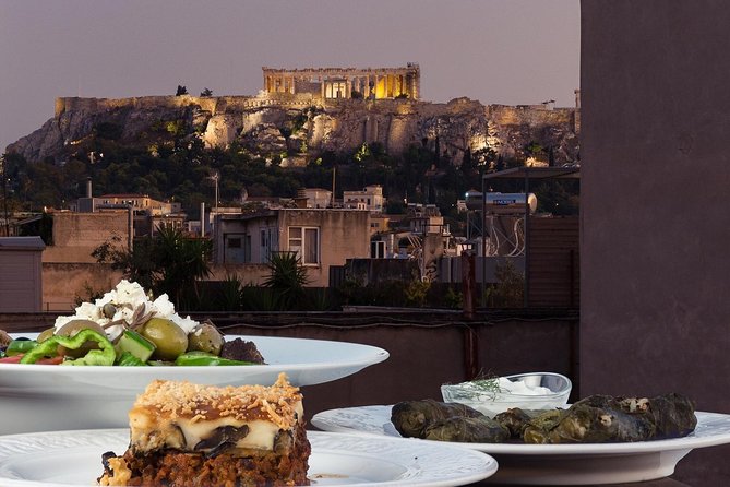 Traditional Greek cooking class and lunch or dinner with an Acropolis view - What a 3-hour Greek cooking class in Athens is really like