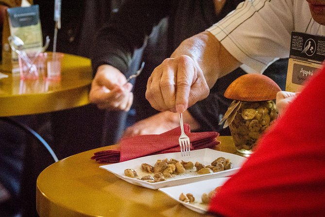 Truffle Hunting at Meteora - Starting at the Natural History Museum of Meteora and Mushroom Museum