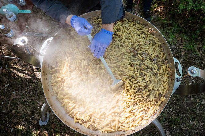 Truffle Hunting at Meteora - Price and value for a private group up to 10