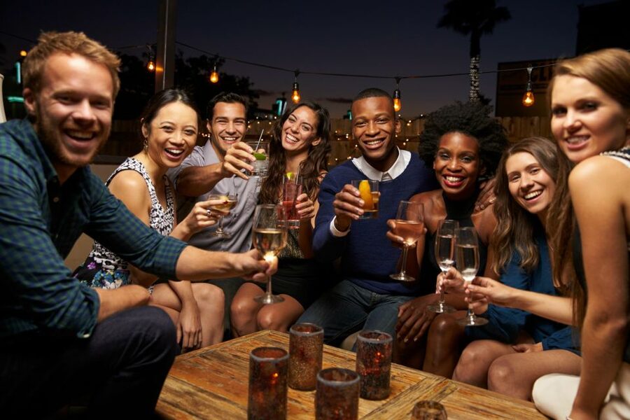 Twilight Athens Tour inc. rooftops, tastings & 3 drinks - The guide makes or breaks this kind of night, and theirs sounds strong