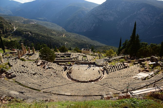Two day trip from Athens to Delphi and Meteora - Thermopylae on the way back: 300 Spartans and a quick historical pause
