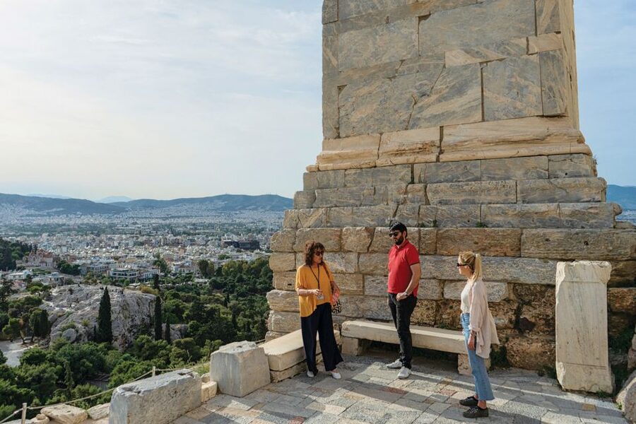 Zeus Temple Acropolis & Acropolis Museum Private Guided Tour - Private-guide teaching style: how guides like Magda, Ari, and Harula add meaning