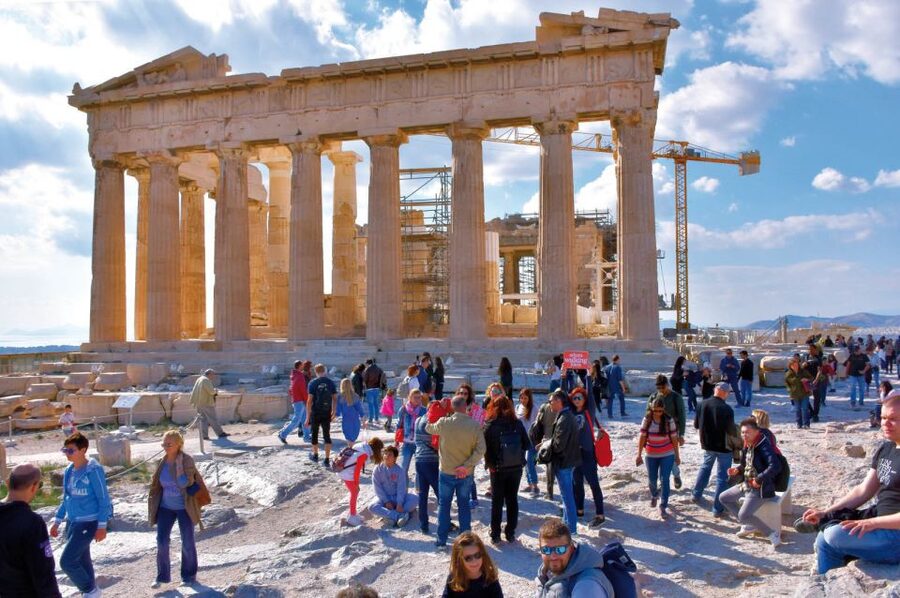Zeus Temple Acropolis & Acropolis Museum Private Guided Tour - What to bring for comfort on a 4-hour Acropolis day